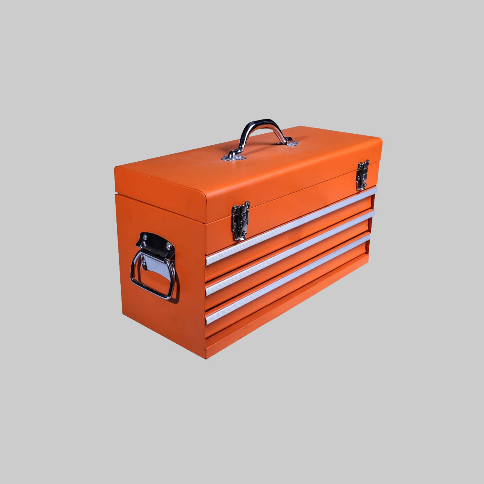 Empty Tool Box